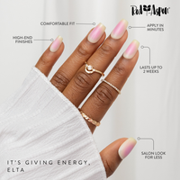 It's Giving Energy, Elta