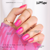 It's Giving Hot Girl, Gabriella