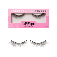 Lessons in Happiness Lash
