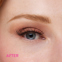 Lessons in Happiness Lash