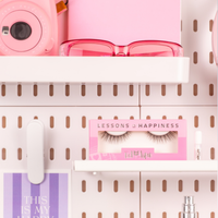 Lessons in Happiness Lash