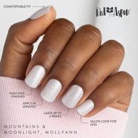 Mountains and Moonlight, Mollyann
