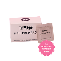 Nail Prep Pads