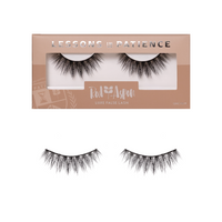 Lessons in Patience Lash