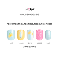 Postcards from Positano, Piccola