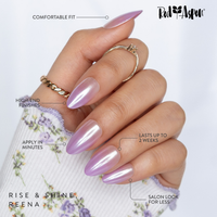 Rise and Shine, Reena