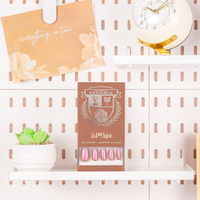 Gillian's Lessons In Patience