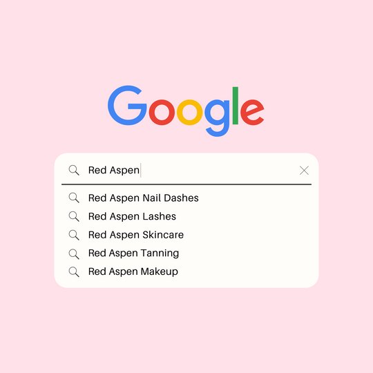 Google x Red Aspen