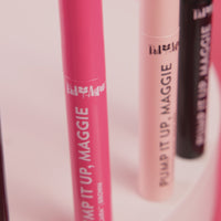 Waterproof Pump it Up Maggie Mascara