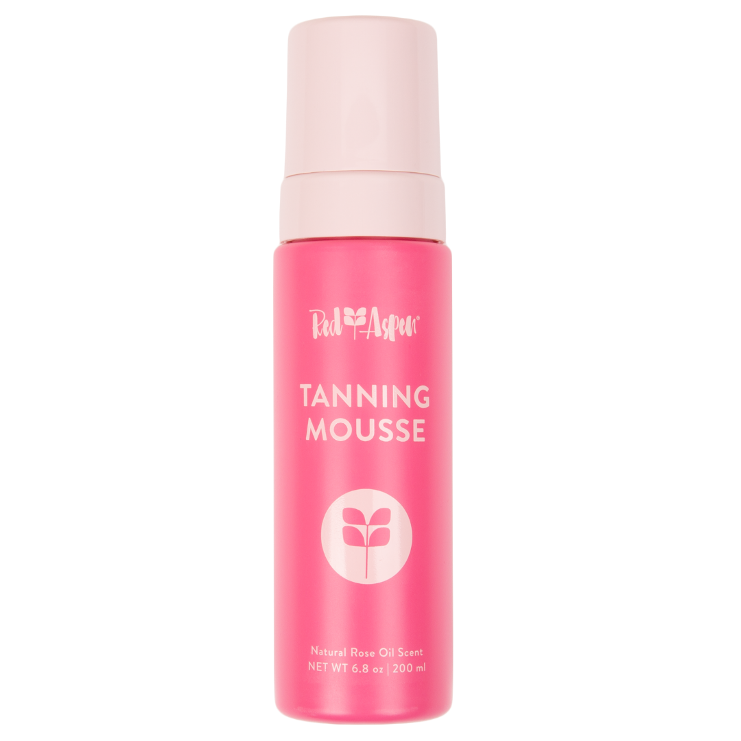 Tanning Mousse
