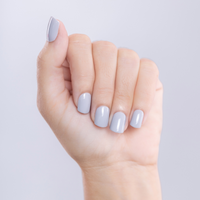 Steel Gray, Shay