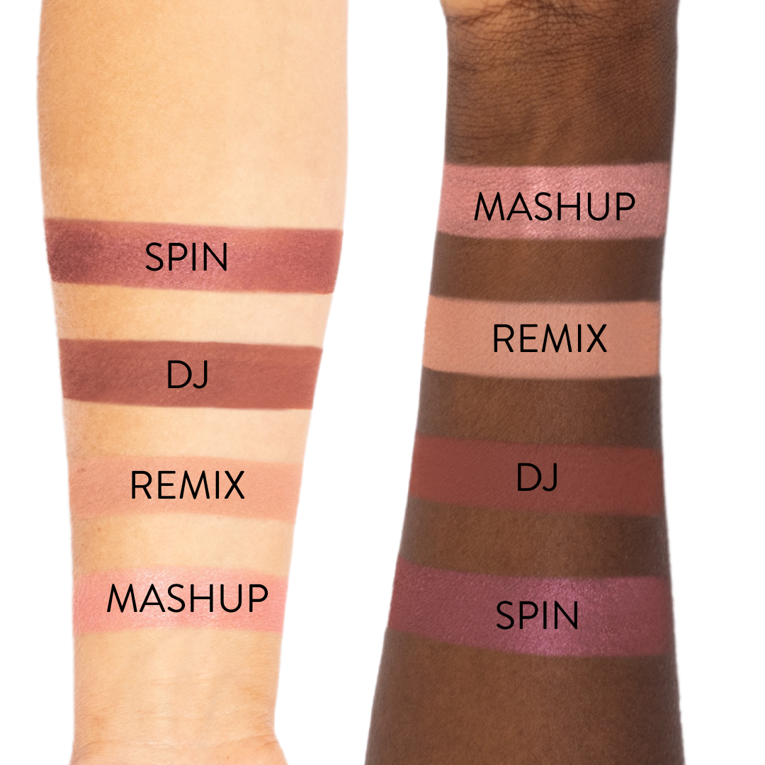 Party Playlist Mini Palette