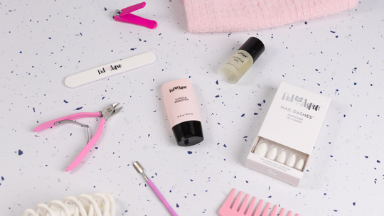 A Complete Guide to At-Home Nail Care