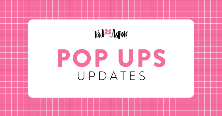 Red Aspen is Updating its Pop Up Party Program