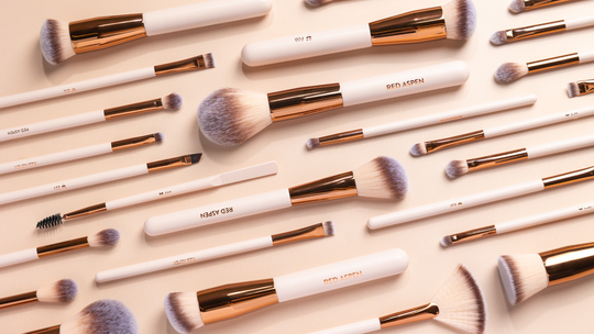 18 Must-have Makeup Brushes and How to Use Them
