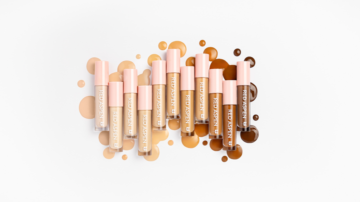 Introducing… Red Aspen Concealer! Here’s Everything you Need to Know