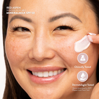 MineralMilk Sunscreen Broad Spectrum SPF 50