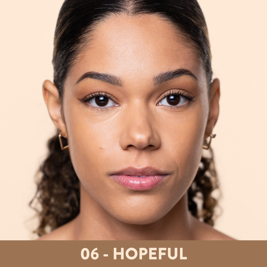Perfect Base Bundle: MineralMilk Sunscreen + Skin Tint – Red Aspen