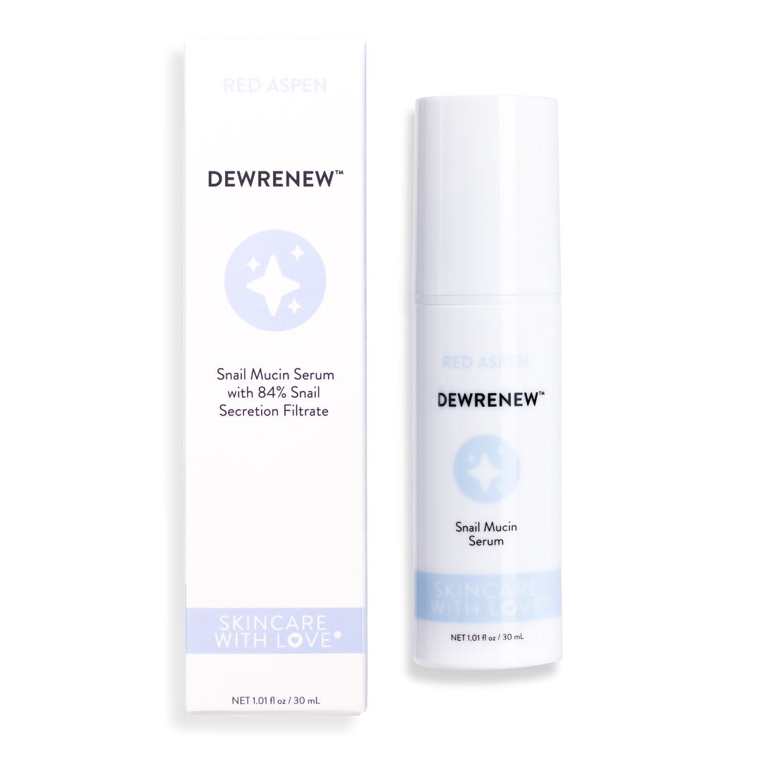 DewRenew Snail Mucin Serum