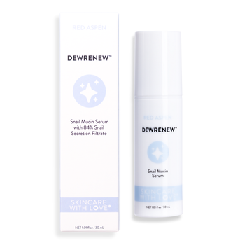 DewRenew Snail Mucin Serum