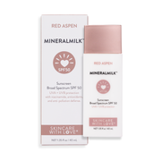 MineralMilk Sunscreen Broad Spectrum SPF 50