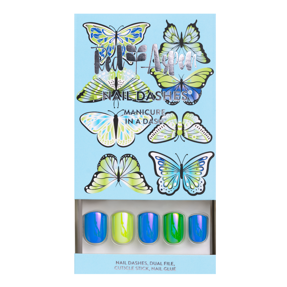 Mirandy's Mariposa Glow