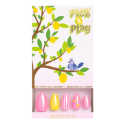 Citrus & Sunshine, Clarienne