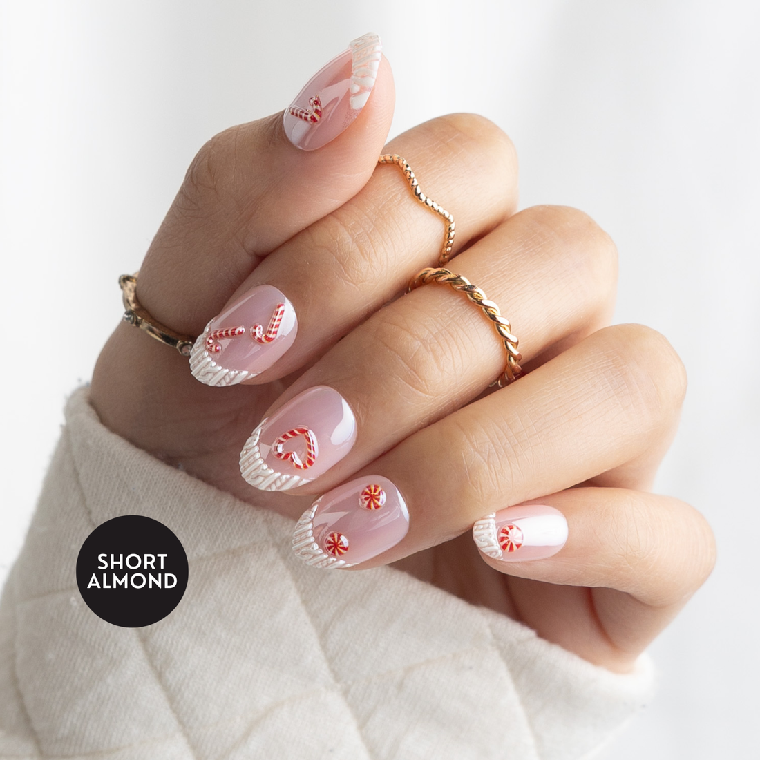 Nikita's North Pole Swirl