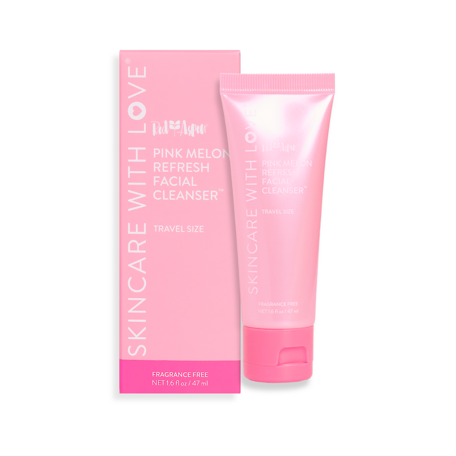 Pink Melon Refresh Facial Cleanser