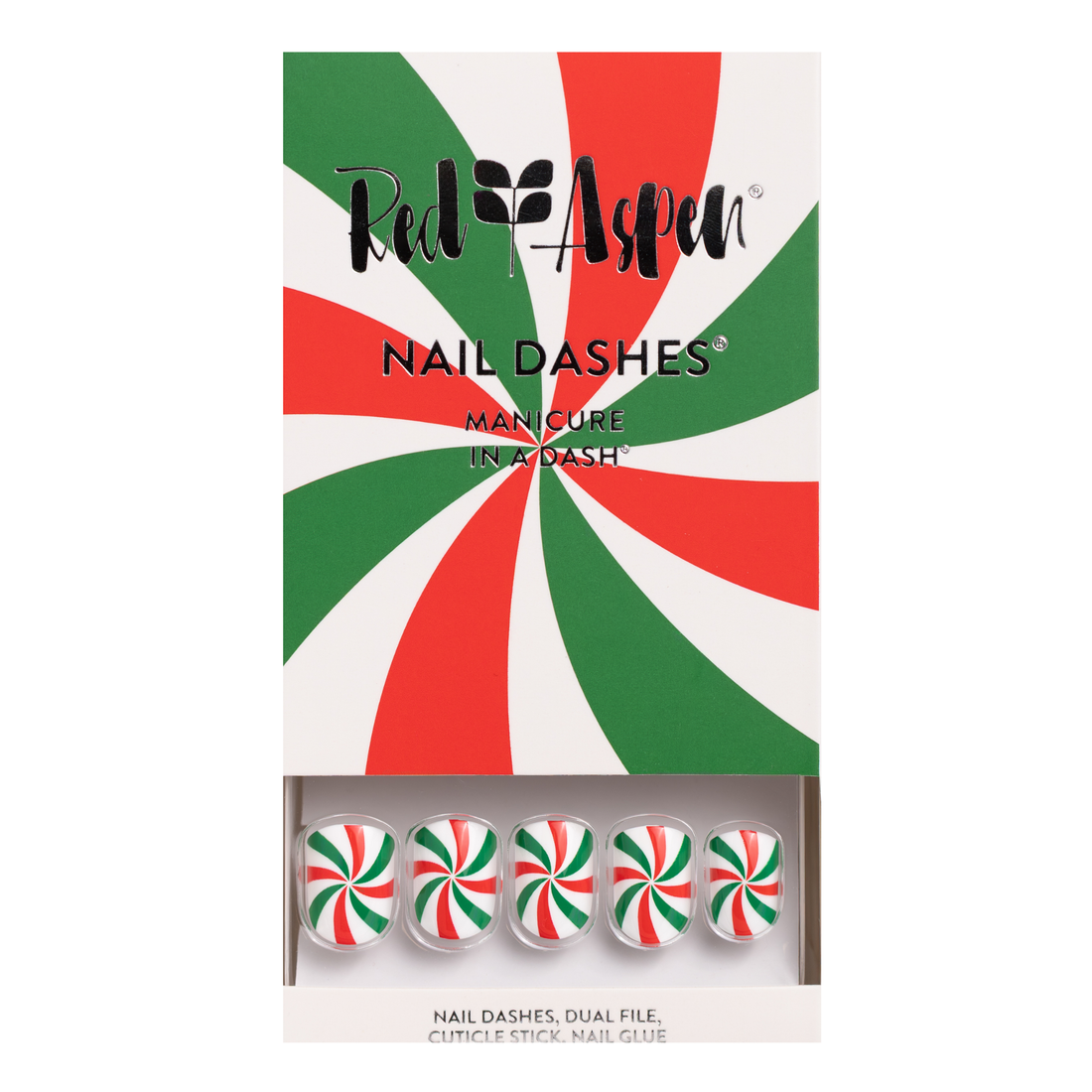 Payden's Peppermint Pinwheels