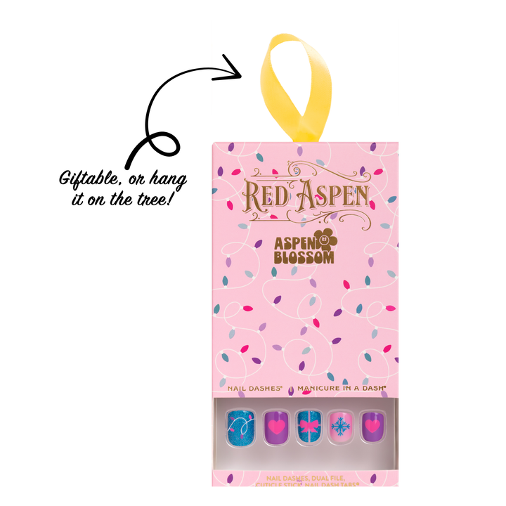 Wrapped in Joy, Aria