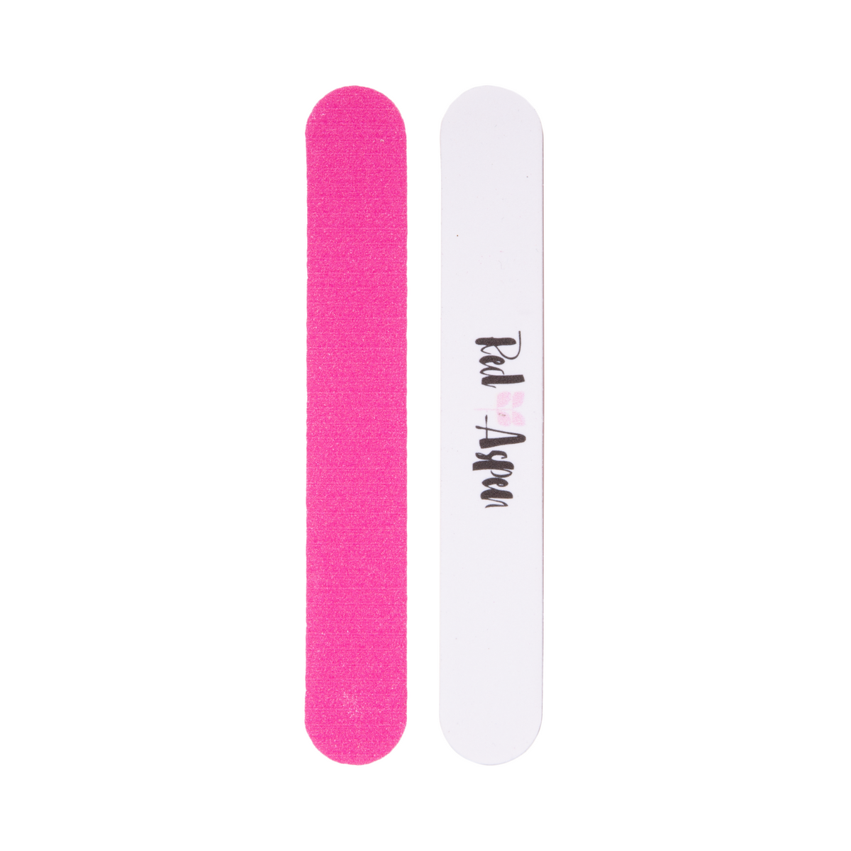 Two-Sided Nail File Grit | Red Aspen
