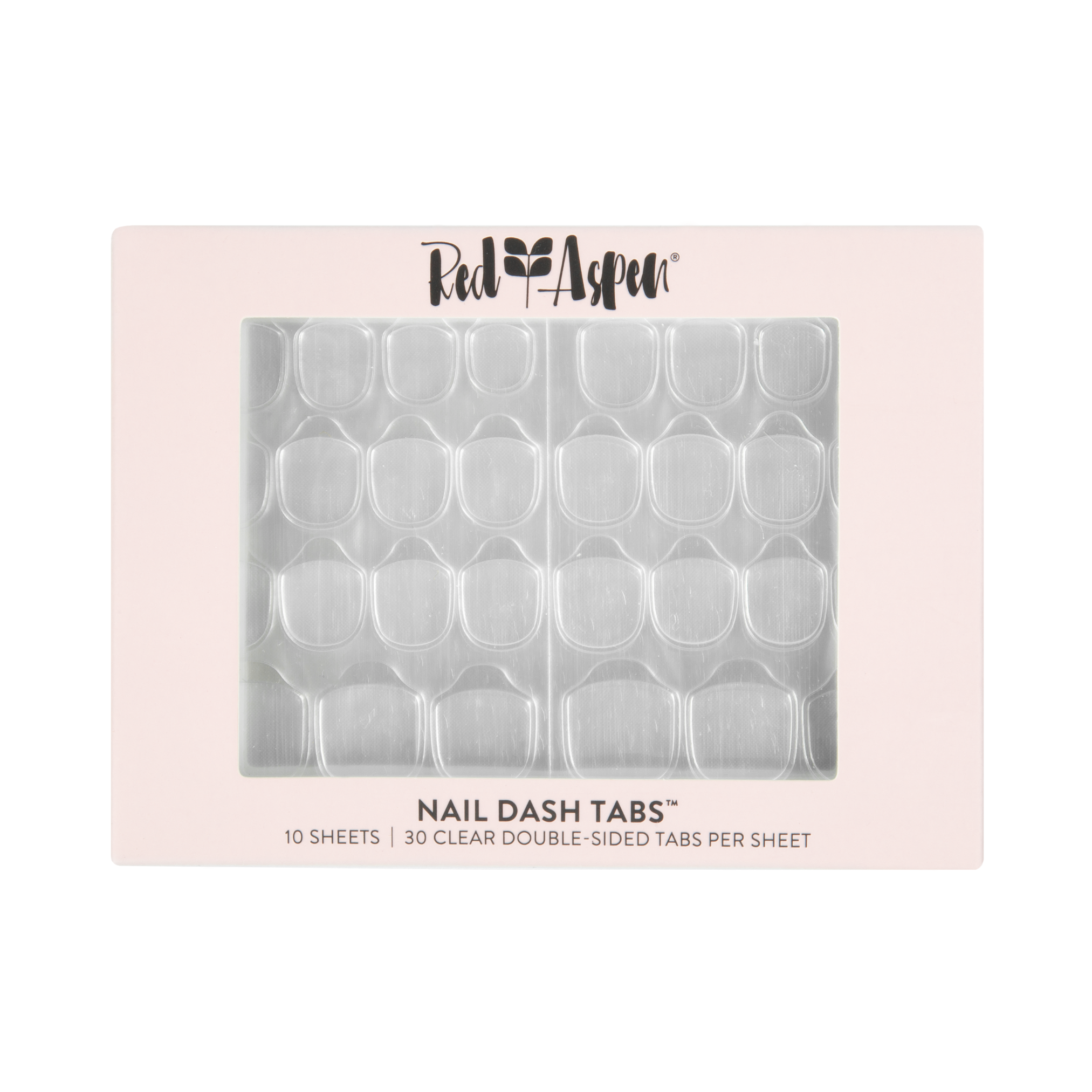 Red Aspen Nail store Dash bundle