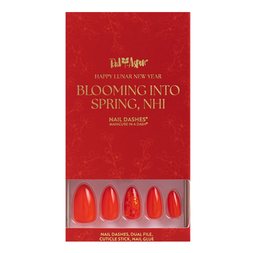 Blooming Into Spring, Nhi