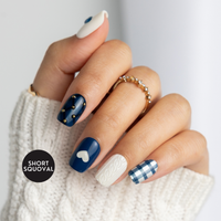 Crochet + Cross Stitch, Coralee