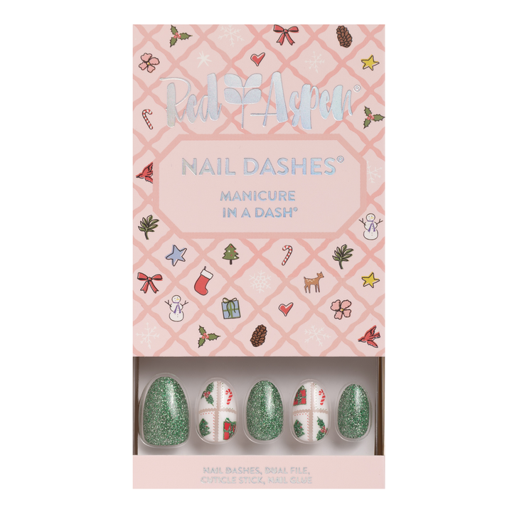 Stamped with Cheer, Sheryl