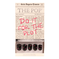 Hot off the Press, Haley