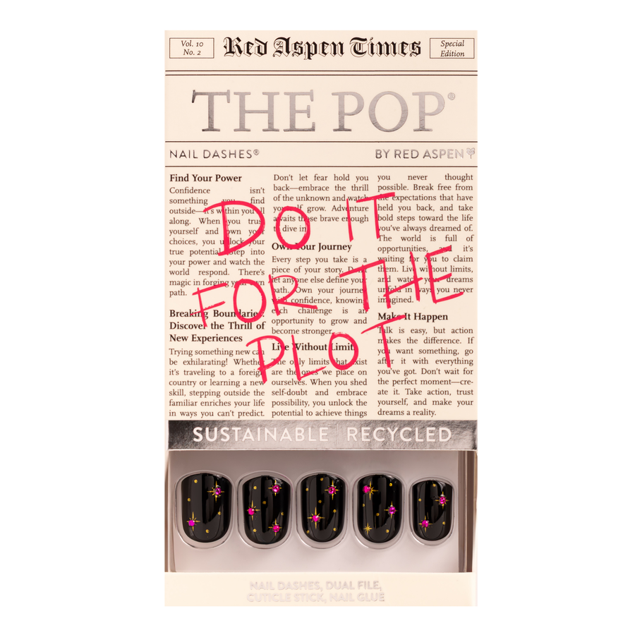 Hot off the Press, Haley