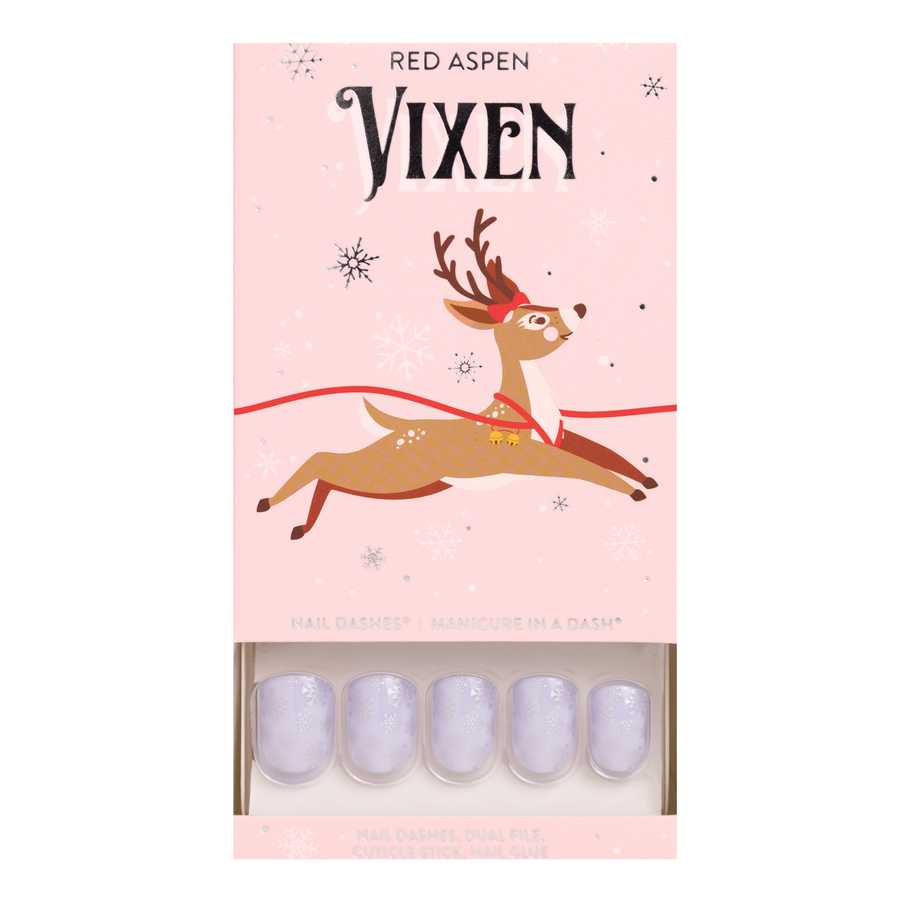 Santa's Squad: Vixen