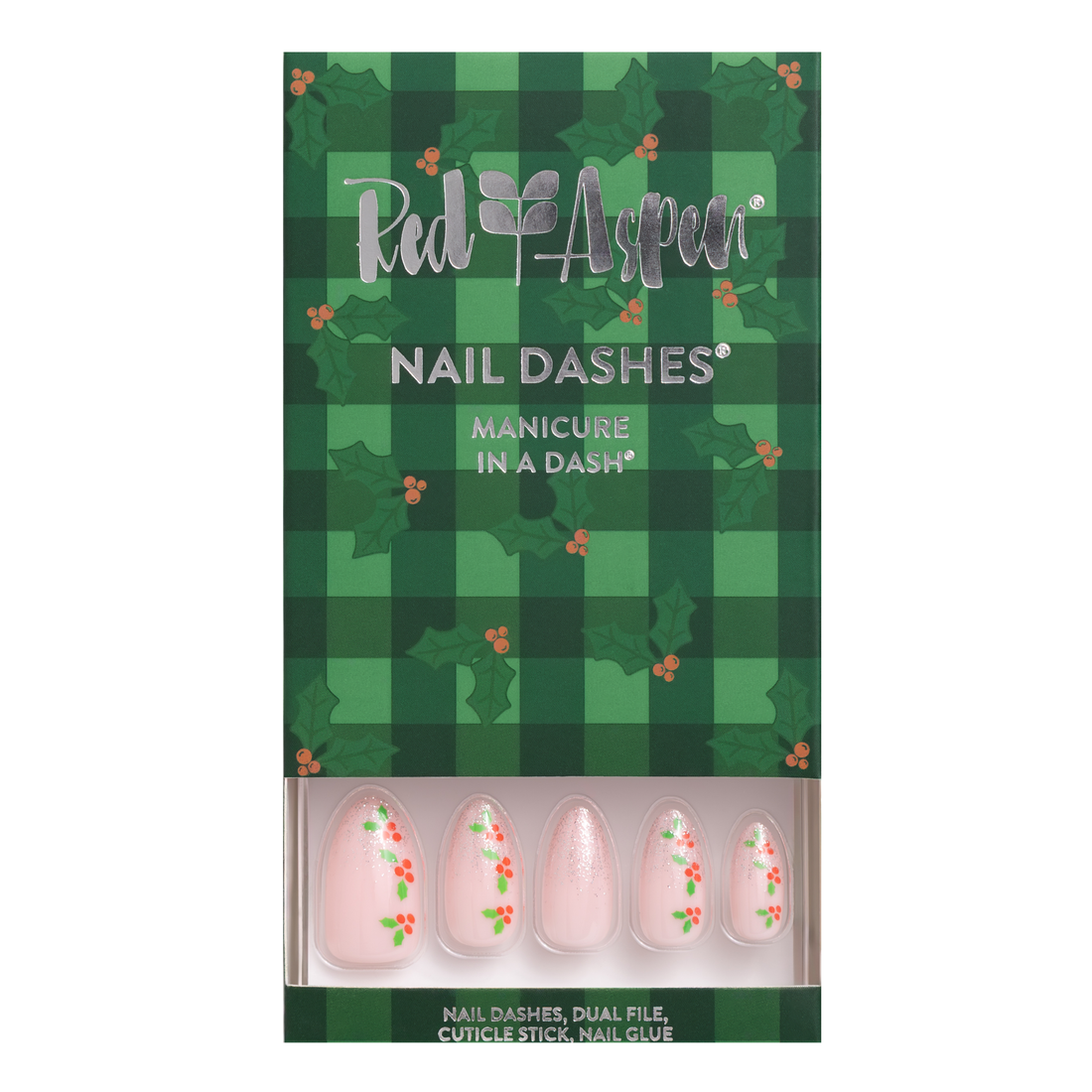 Heidi in a Holly Daze