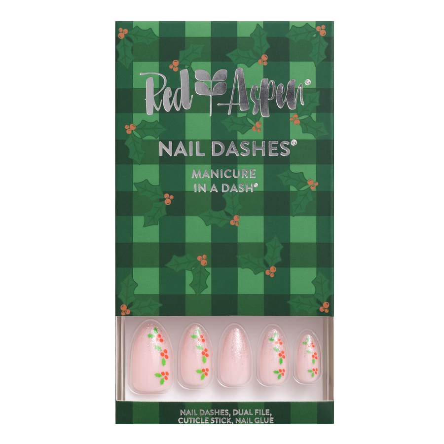 Heidi in a Holly Daze