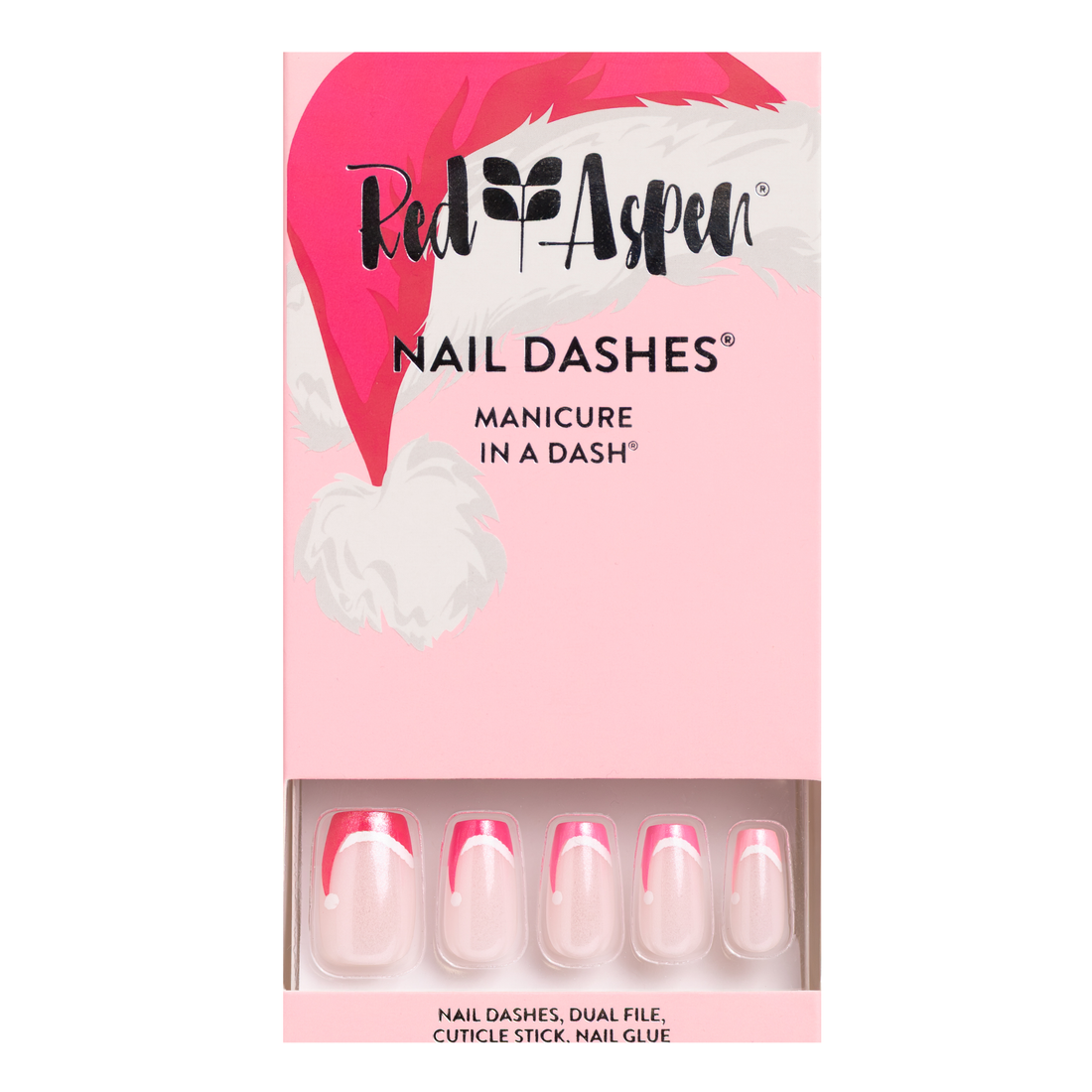 Pretty in Pink, Mrs. Claus