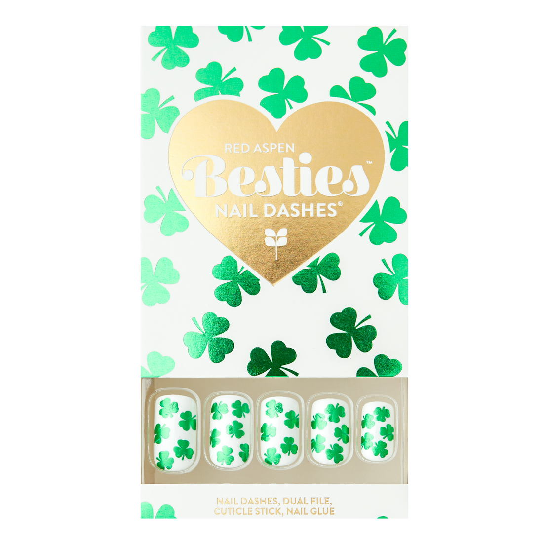 Lucky to Have You Bestie, Leia