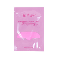 Pink Pearl Plump & Firm Forehead Mask- 5 Pack