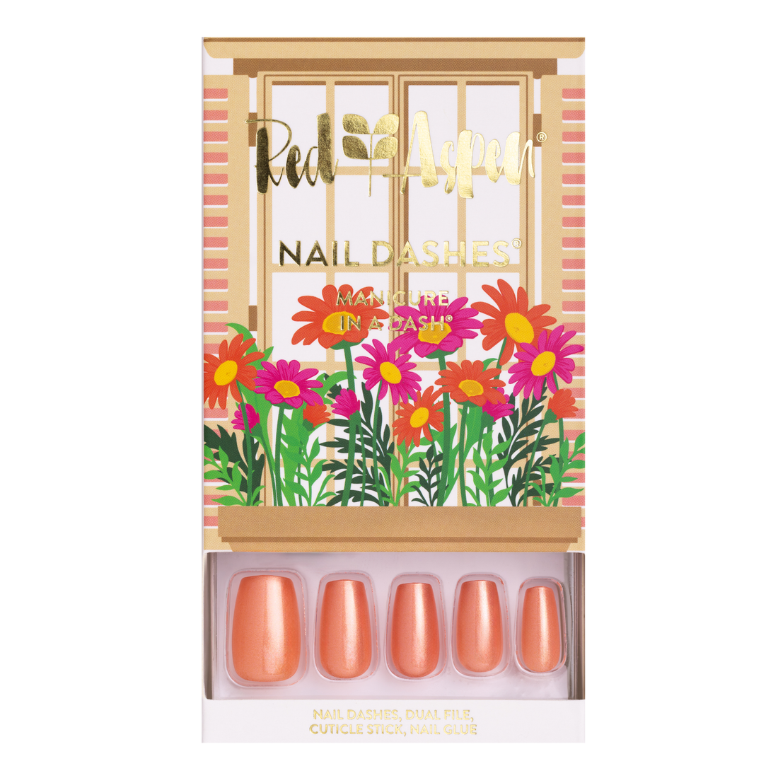 Apricot Afterglow, Amadi