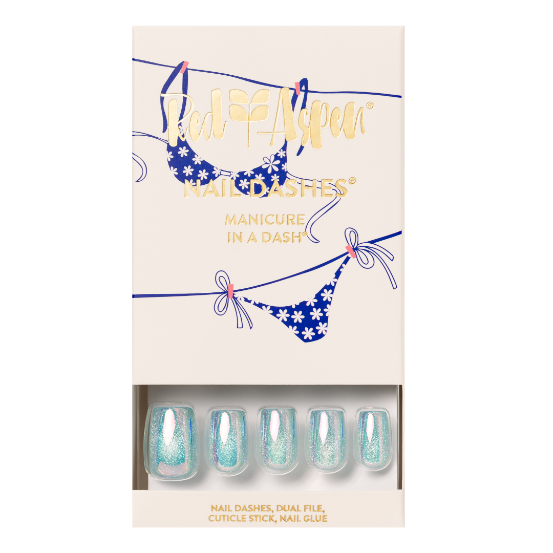 Boti's Blue Bikini