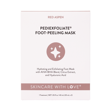 PediExfoliate Foot Peeling Mask
