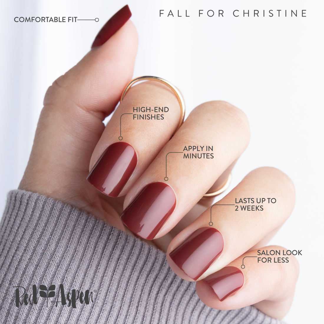 Fall for Christine