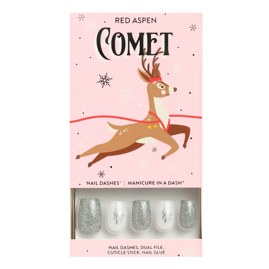 Santa's Squad: Comet