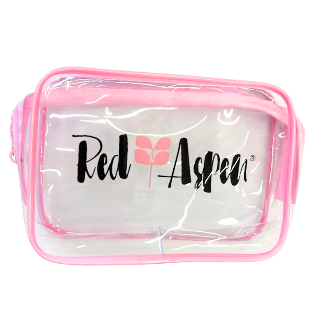Clear Nail Bag
